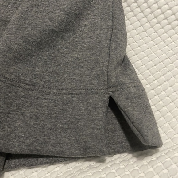 NWT Banana Republic Gray Sweatshirt XXL - Picture 2 of 6